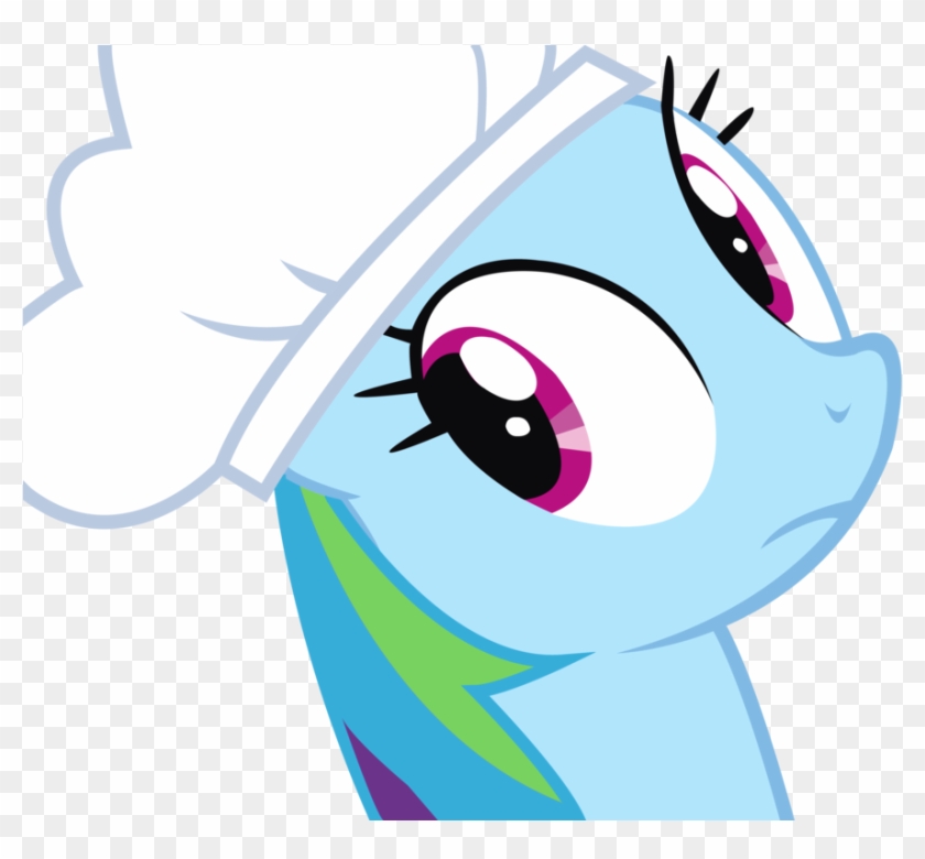 Twilight Sparkle In Chef Hat By Joemasterpencil On - Rainbow Dash Chef Hat #193517