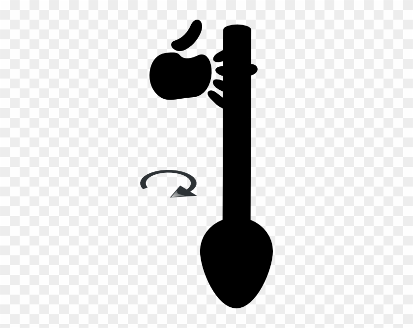 Stir Clip Art - Hand Clip Art #193592