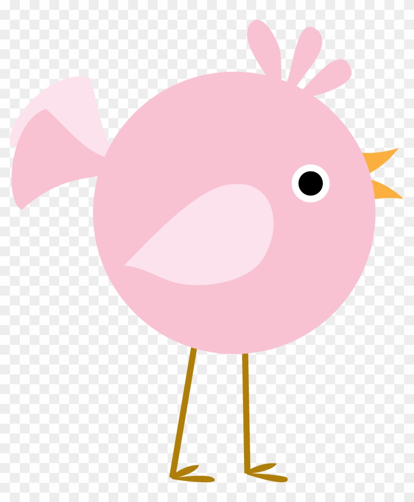 Pretty Birds Clipart - Pretty Birds Clipart #193809
