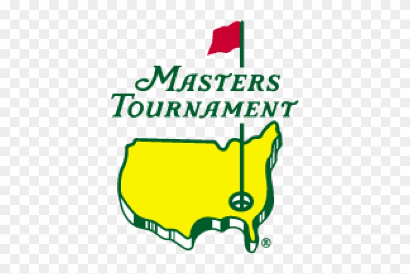Masters Golf Tournament Logo Clipart - Masters Golf Logo Png #193825