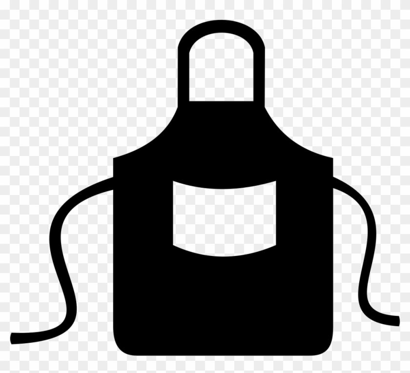 Kitchen Apron Png Image - Apron Icon #193840