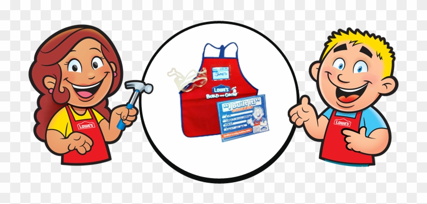 Free Build And Grow Clinics For Children At Lowes - Lowes Build And Grow Fireboat Kit With Patch Inside #193937
