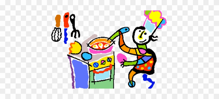 Free Clip Art Cooking - My Recipe Book: Recipes - Cookbook #193982