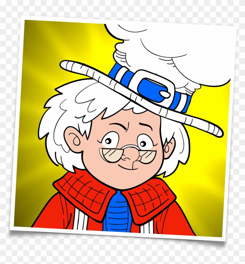 02 Hc 00 Icon Rotated Right - Cartoon #193988