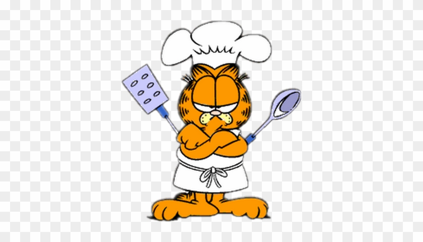 Marmont Hill - Cook Garfield Painting Print On Canvas, #194097