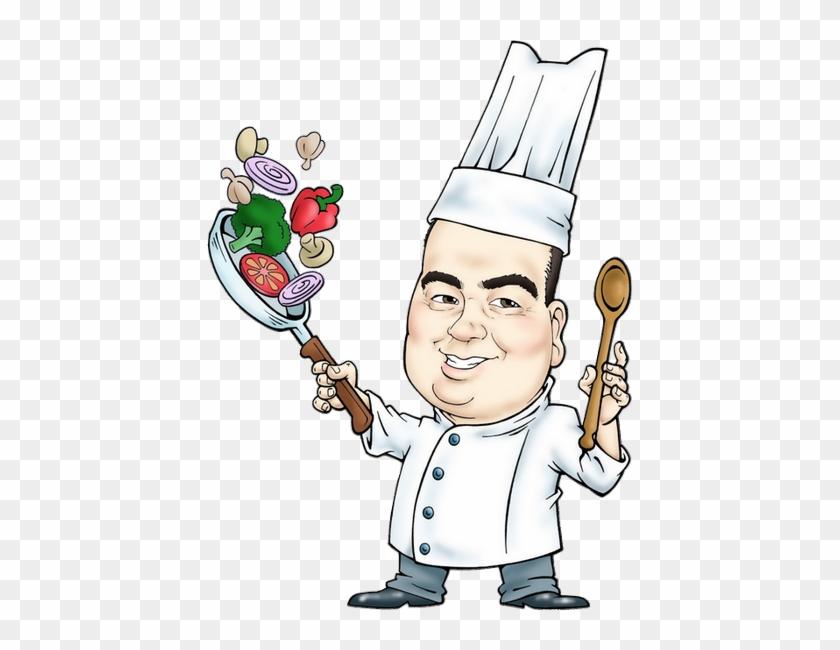 Personal Cook Cartoons #194151