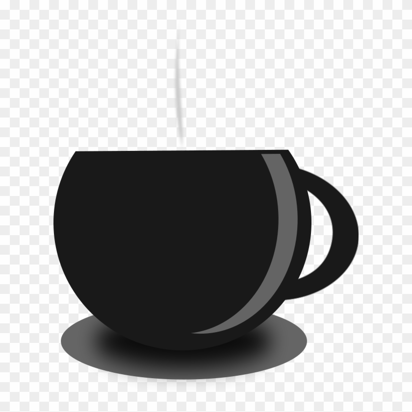 Free Vector Tea Cup - Tea Cup Vector Png #194477