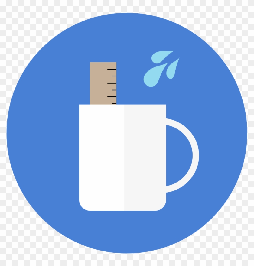 Water Measuring - Rt Favicon #194610