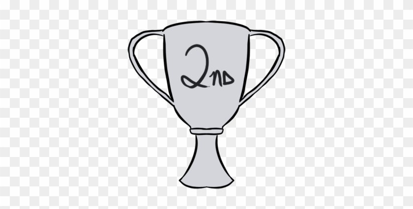 Argentiestables 2nd Place Trophy By Argentievetri - 2nd Place Trophy #194708