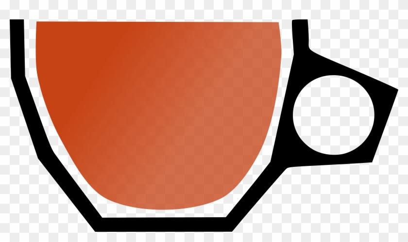 Coffee Teacup And Saucer Clipart - Clip Art #194734