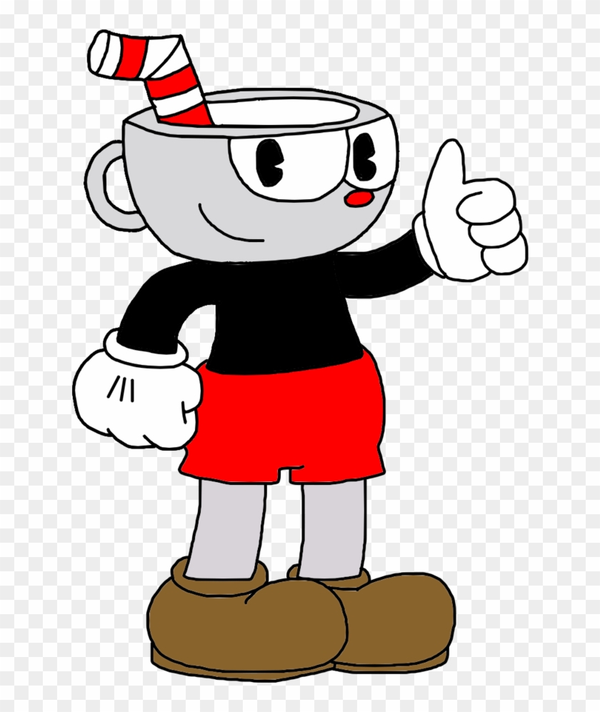 Cuphead By Marcospower1996 Cuphead By Marcospower1996 - Oct. 17, 2017 #194923