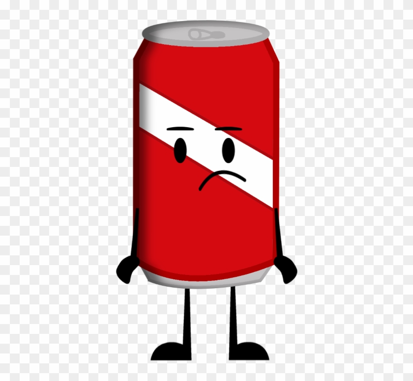 Soda Can - Object Shows Coke Can #194939