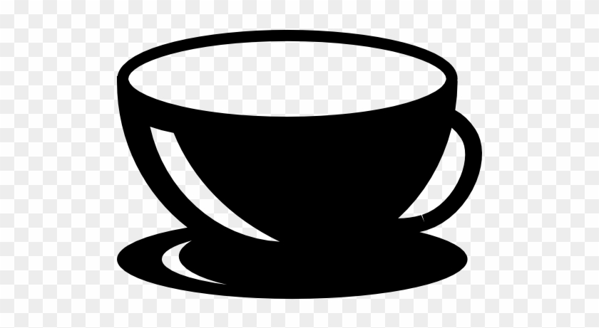 Tea Cup Vector - Tea Cup Vector Transparent #195000