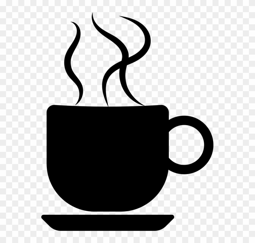 Coffee, Cup Icon Symbol Coffee Bar Coffee Coffee C - Coffee Cup Clip Art #195317