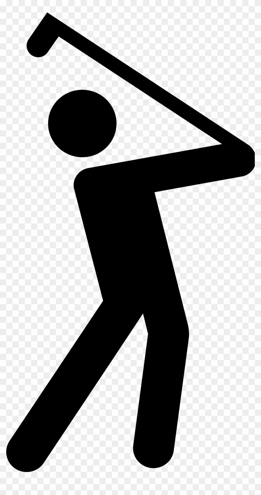 Open - Whitew Golf Icon Png #195362
