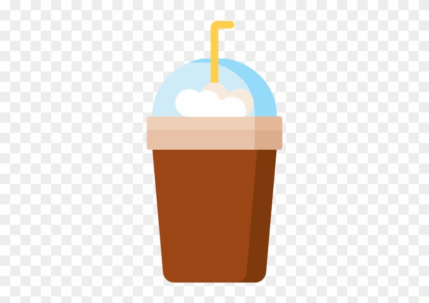 Frappe Free Icon - Ice Cream #195363