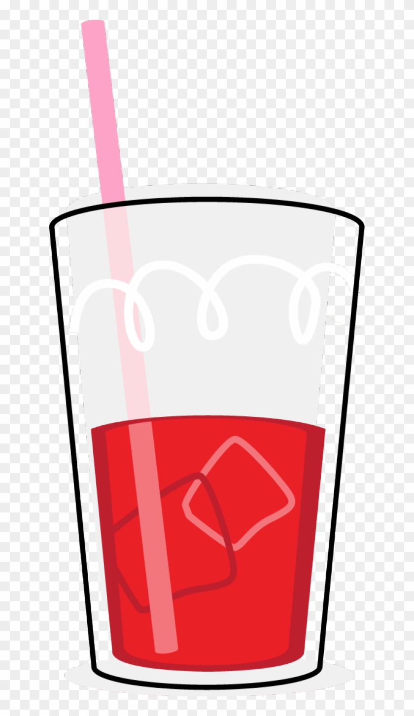 Glass Of Kool Clipart - Glass Of Kool Aid Transparent #195379