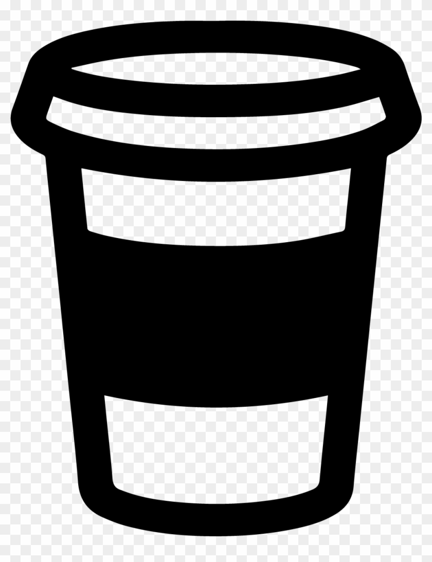 The Best Ready To Drink Coffee - Coffee Silhouette #195391