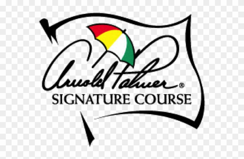 A Note From Arnold Palmer On Design Philosophy - Arnold Palmer Invitational 2018 #195464