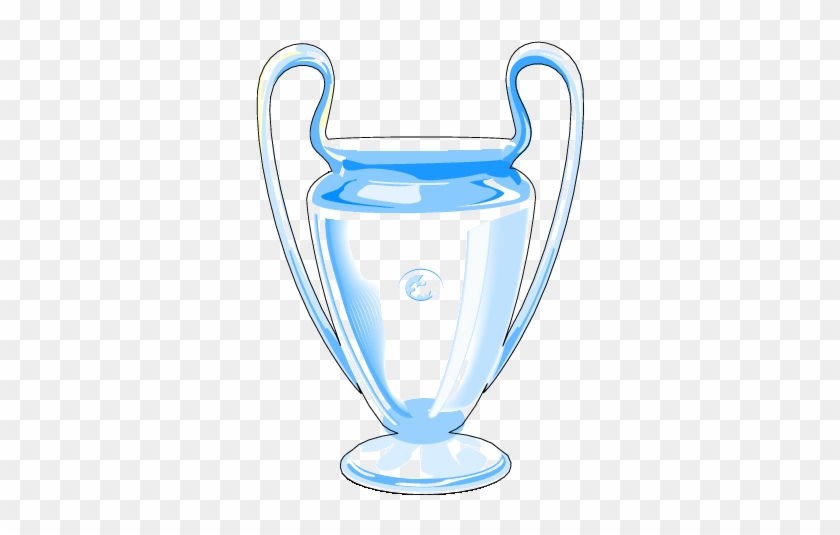Report - Champions League Cup Cartoon #195481