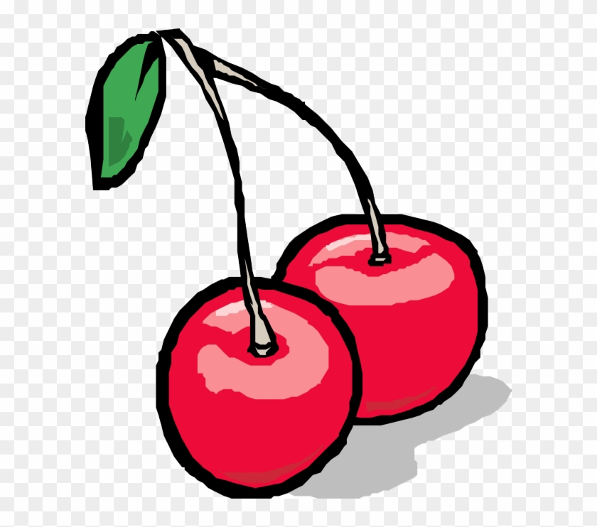 Fruit Set Element Cartoon Clip Art - Fruit Set Element Cartoon Clip Art #195533