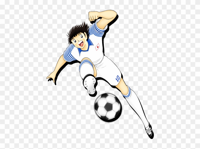 Tsubasa Ozora - Captain Tsubasa Png #195627