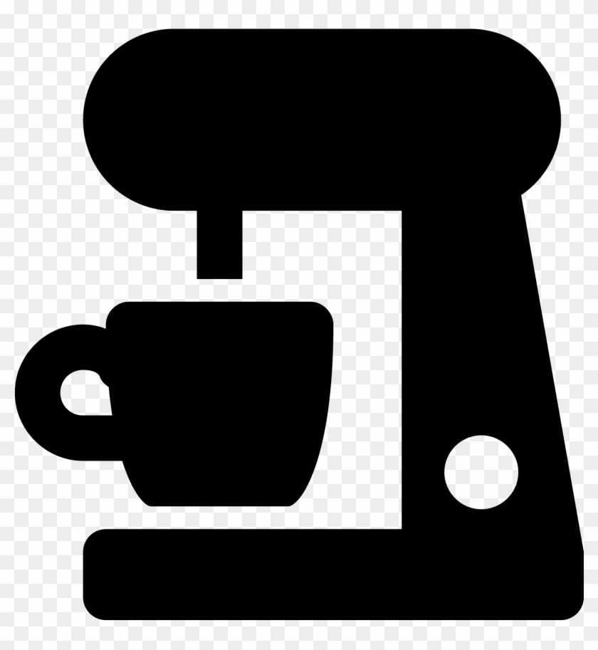 Coffee Maker - Coffee Maker Icon #195860