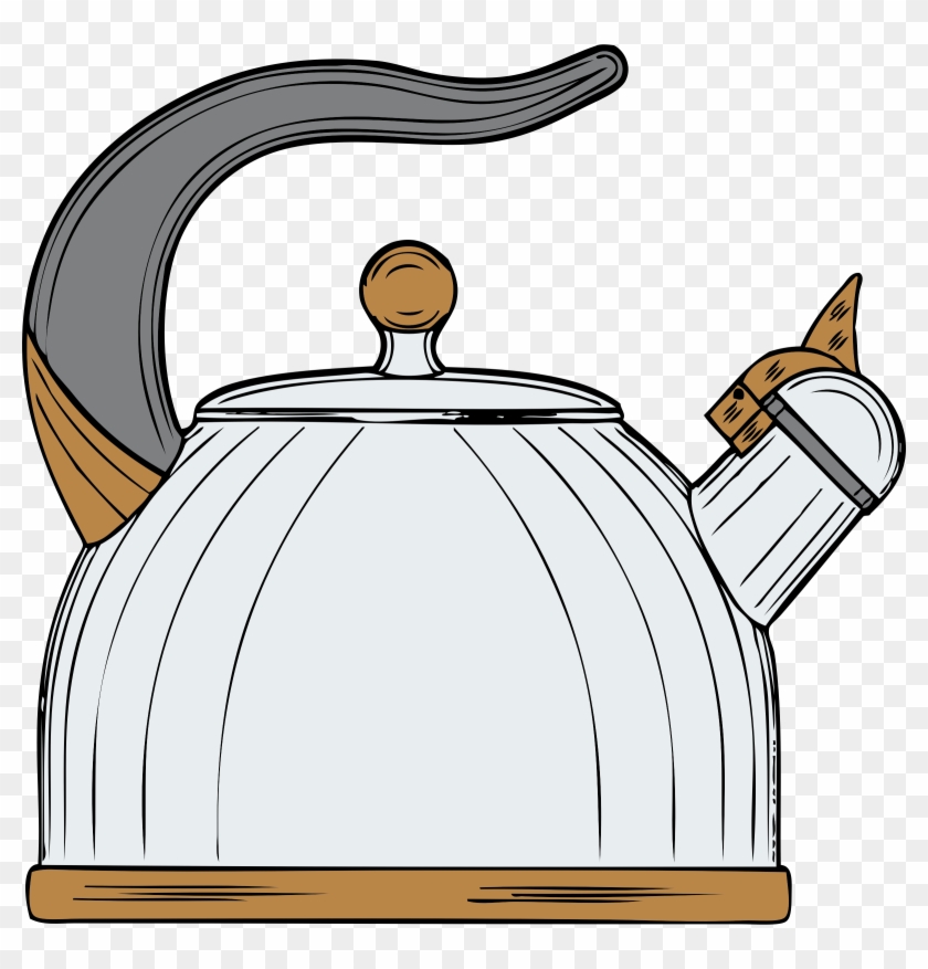 Png - Teapot Clip Art #195891