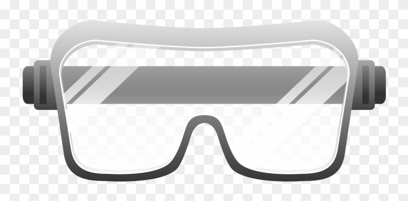 Goggles Clipart Chemistry Goggles - Safety Equipment And Their Uses #195926