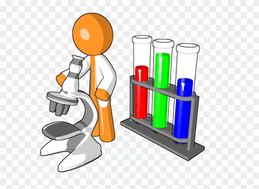 Biologist Clipart - Pathology Clipart #195930