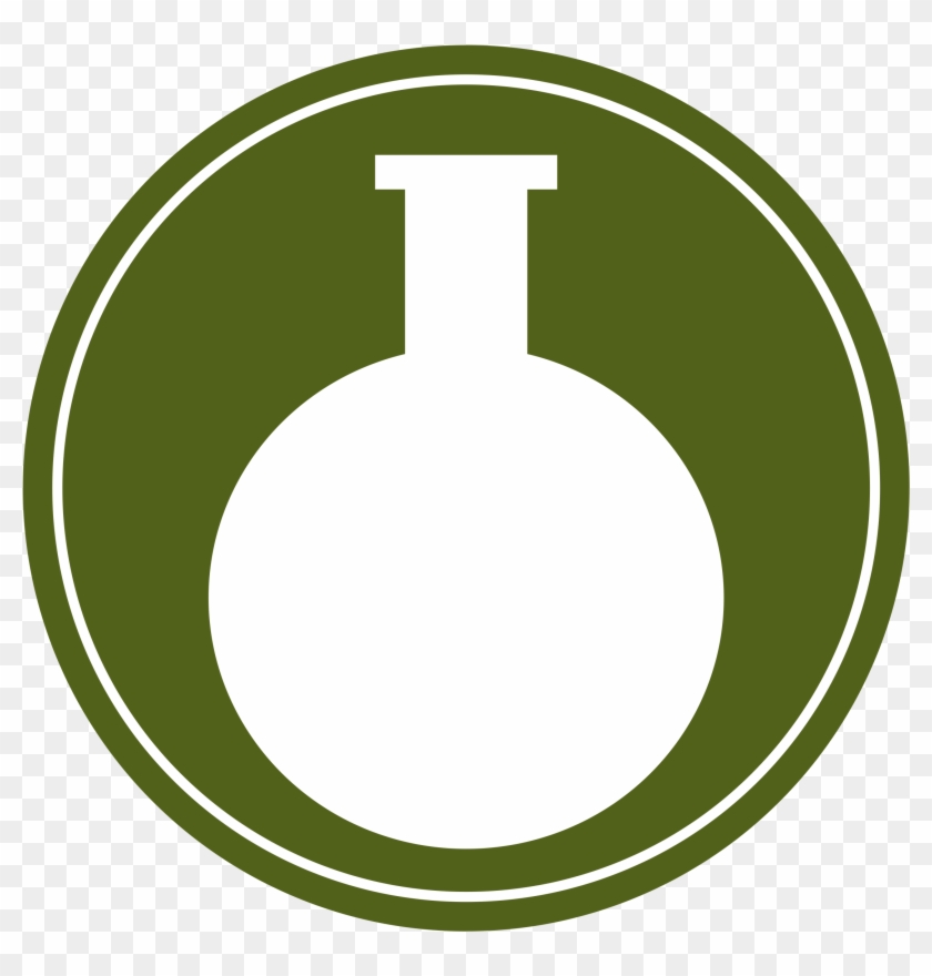 Bottomed Flask- Chemistry - Round-bottom Flask #195932
