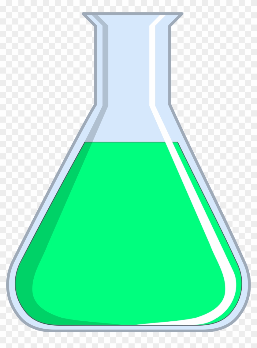 Science Glasses Cliparts - Test Tube Png #195946