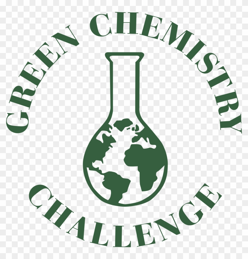 Green Chemistry Challenge Logo Png Transparent - Green Chemistry Challenge #195976
