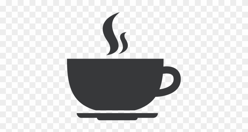 Meet - Coffee Icon Vector Png #196076
