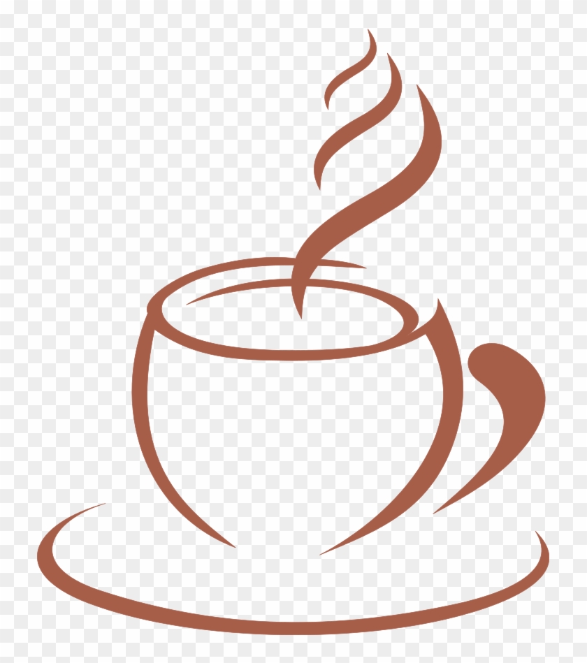 This Image Rendered As Png In Other Widths - Coffee Symbol #196109