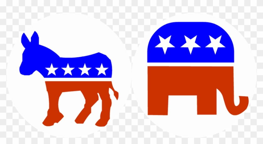 Political Clipart Political Party - Political Party Clipart Transparent #196228