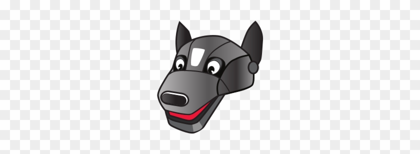 Robot Dog Clip Art - Great Dane #196243