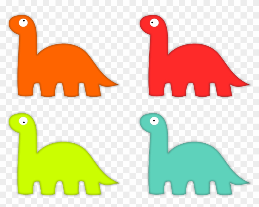 Dinosaur Clip Art Download - Clip Art #196274