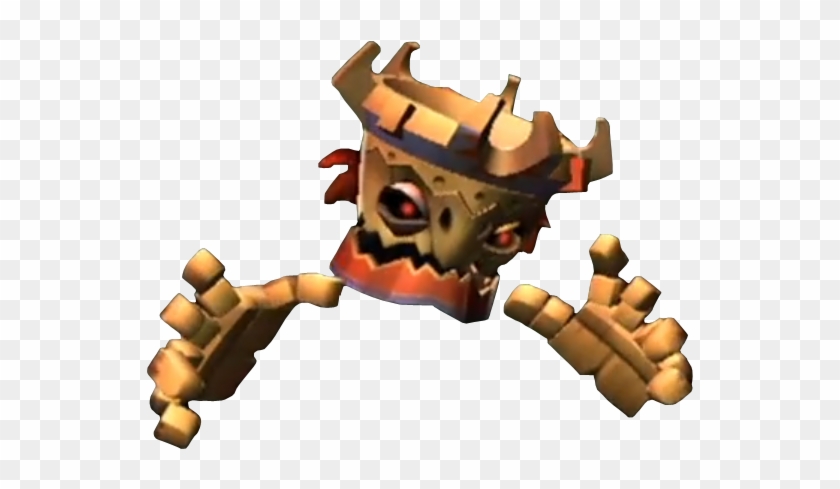 Tiki Tong From Donkey Kong Country Returns - All Bosses In Donkey Kong Country Returns #196295