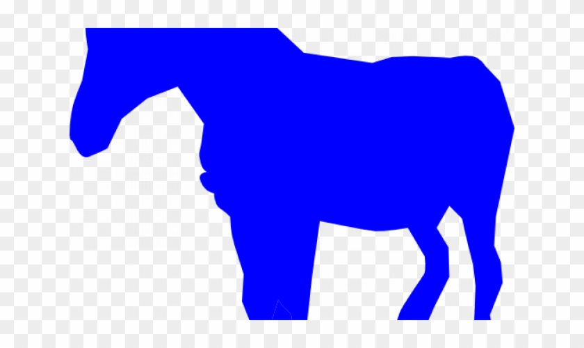 Clipart Donkey - Clipart Donkey #196329