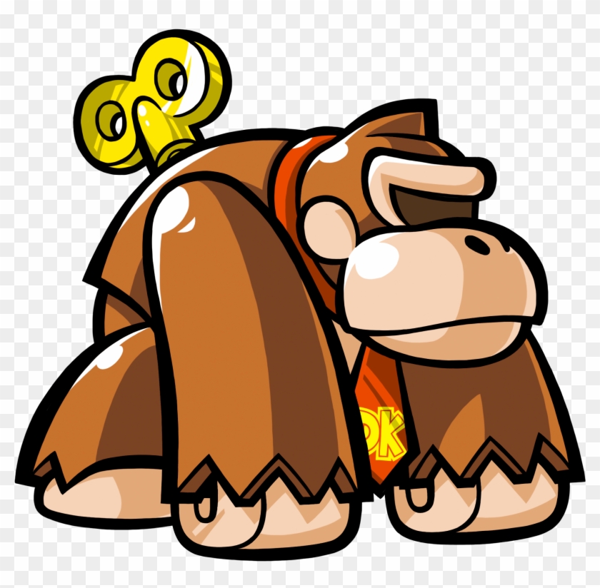 Mario Vs Donkey Kong Png Photos - Mario Vs Donkey Kong 2 March #196499