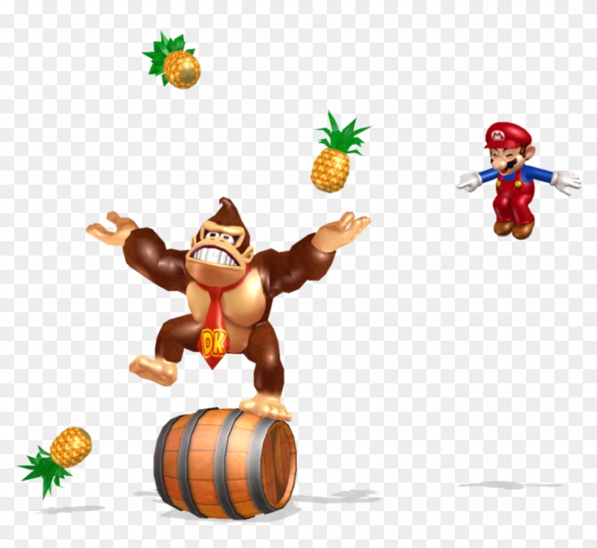 Donkey Kong Circus By Princecheap - Donkey Kong Pauline Mmd #196544