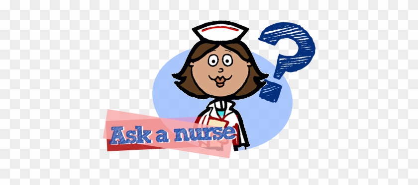 Ask A Nurse Logo - Ask Nurse #196571