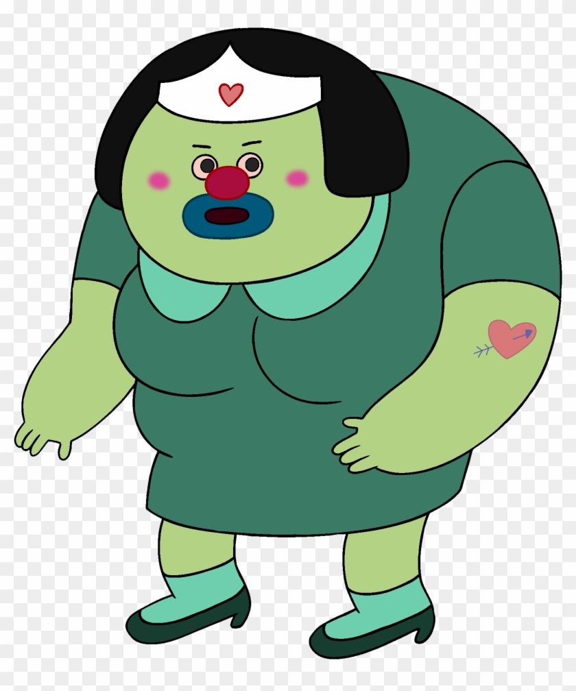 Big Clown Nurse - Nurse Clown Adventure Time #196678