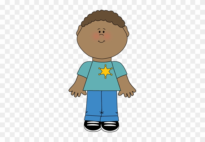 Classroom Job Clip Art - Clip Art Boy #196675