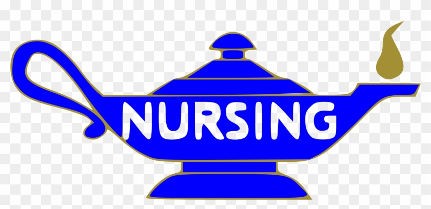 Nursing Lamp - Florence Nightingale Lamp Symbol #196768