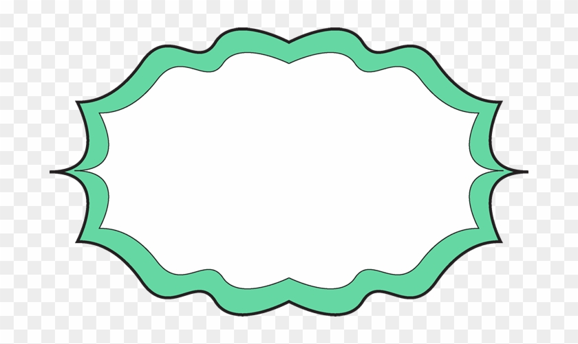 Patterns - Arrabic Frame #196817