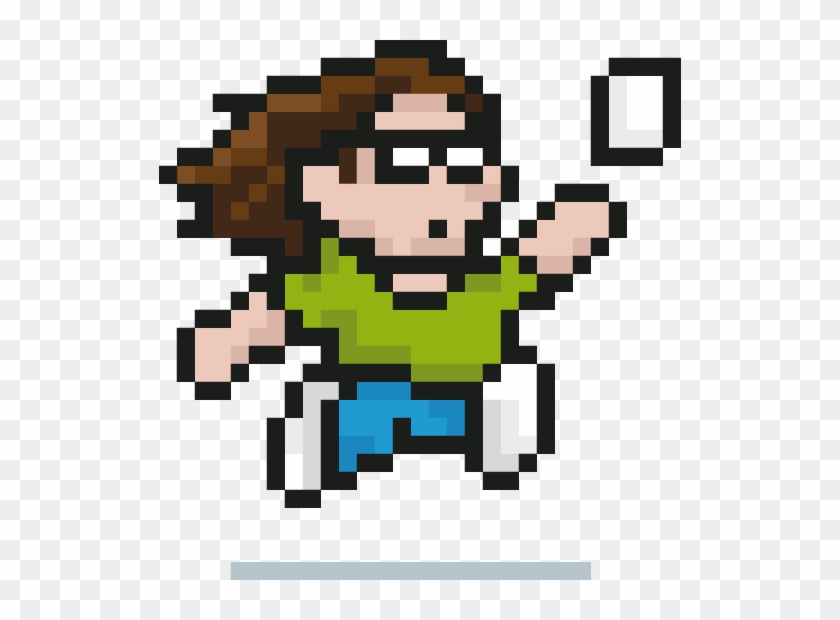 A Concept That Brings Together Game Designers And Game - Game Jam #1185493
