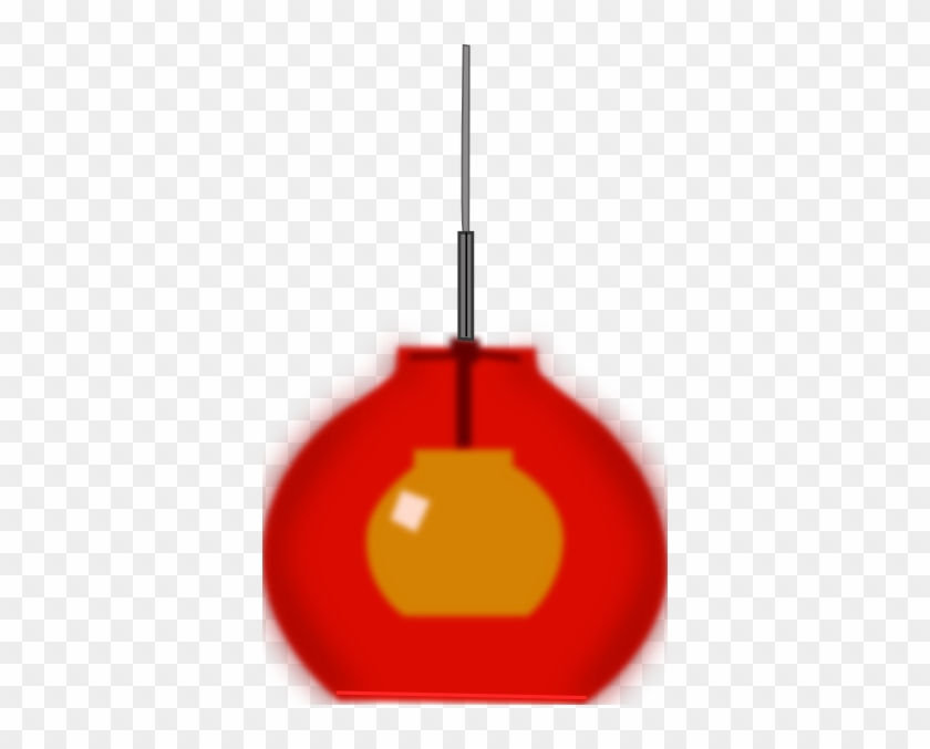 Free Vector Lamp In The Window Clip Art - Clip Art #1185623