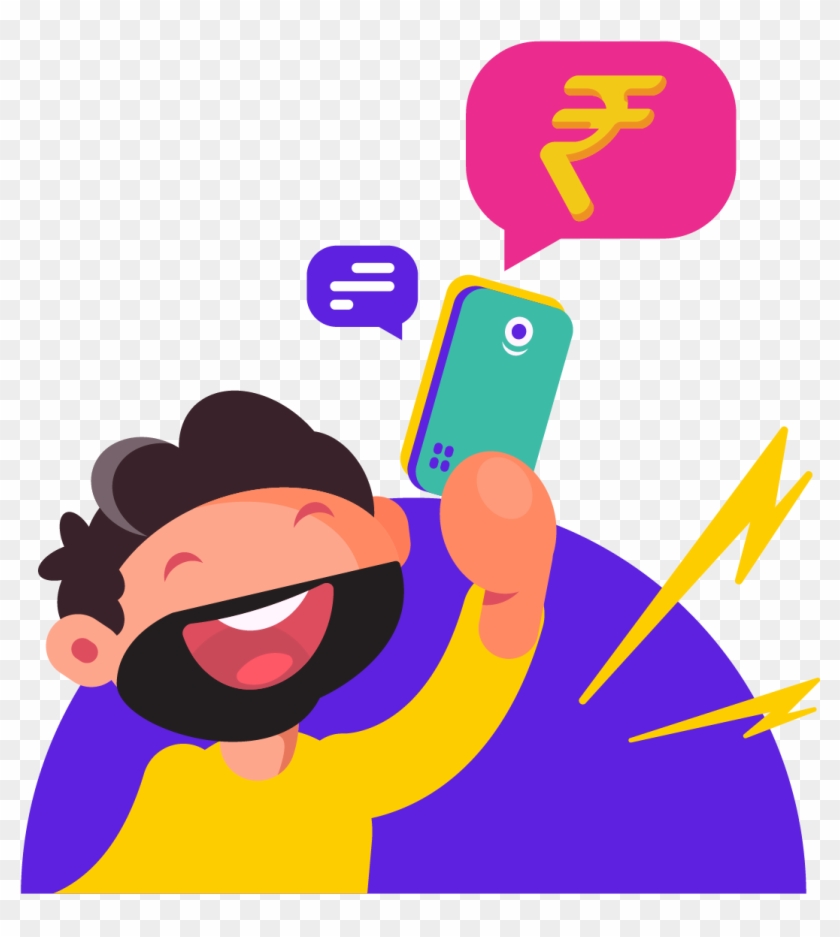 We Send The Money - Cartoon #1185754